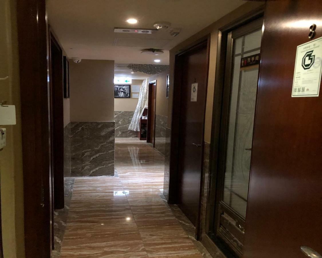 Rich Hotel Hongkong Exterior foto