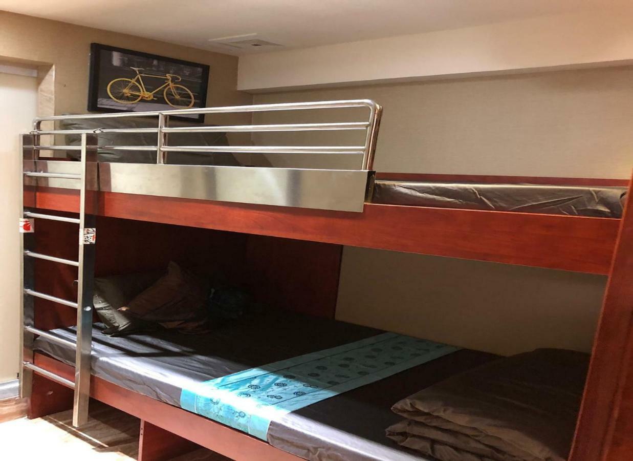 Rich Hotel Hongkong Zimmer foto
