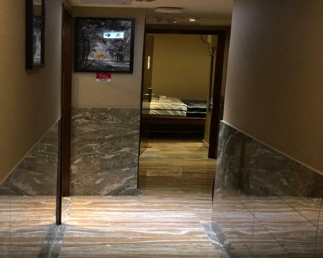 Rich Hotel Hongkong Exterior foto